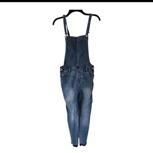 Pacsun Jeans Overalls Women Size 27 Streetwear Jean Light Wash Excellent